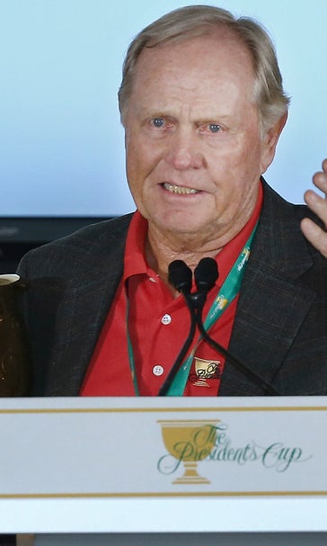 Nicklaus recalls the day JFK was assassinated